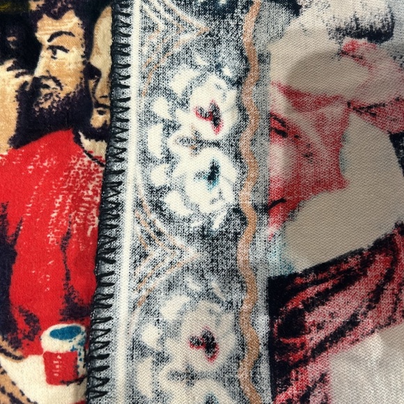 tapestry of the Lord supper. - Picture 5 of 8